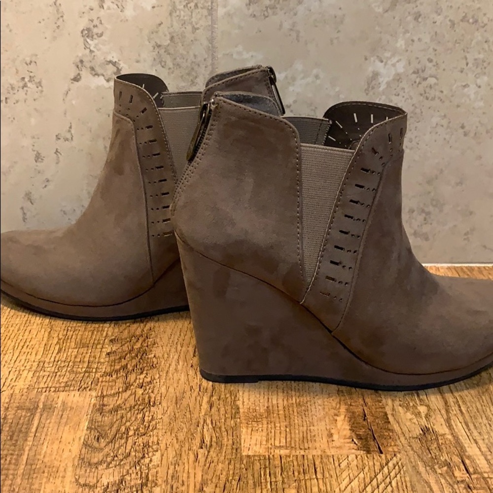 Ankle Boots